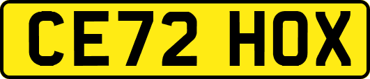 CE72HOX