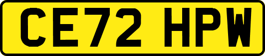 CE72HPW