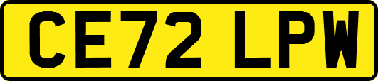 CE72LPW