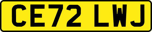 CE72LWJ