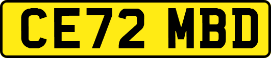 CE72MBD