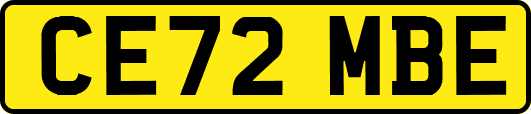 CE72MBE