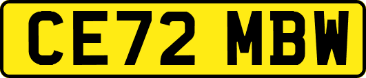 CE72MBW