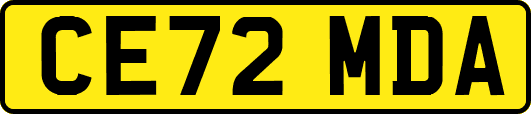 CE72MDA