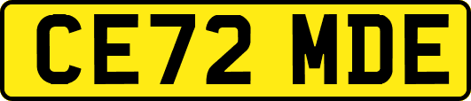 CE72MDE