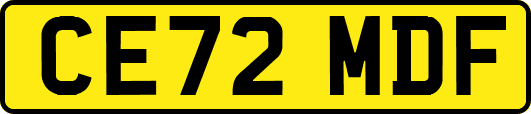 CE72MDF