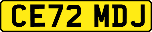 CE72MDJ
