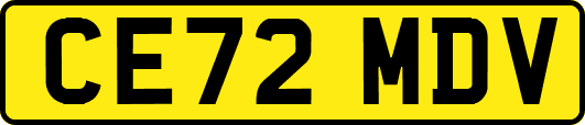 CE72MDV