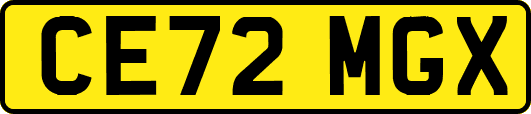 CE72MGX