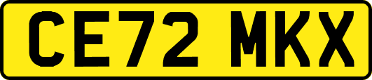 CE72MKX