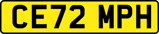 CE72MPH