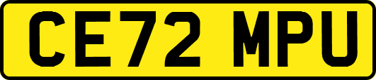CE72MPU