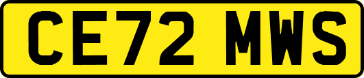 CE72MWS
