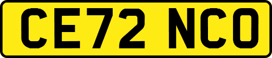 CE72NCO