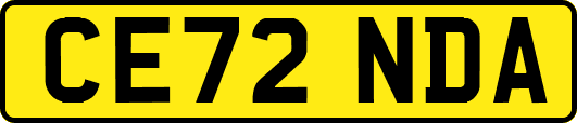 CE72NDA