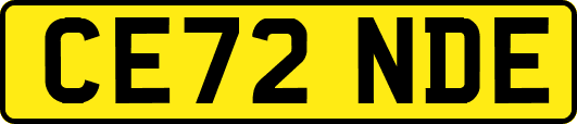 CE72NDE