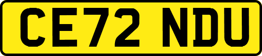 CE72NDU
