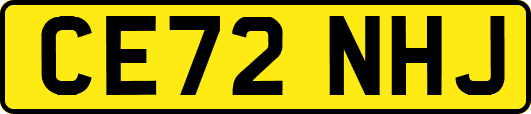 CE72NHJ