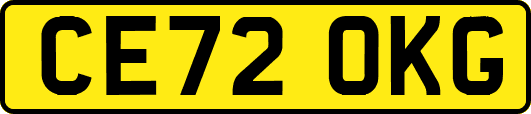 CE72OKG
