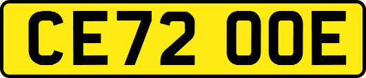 CE72OOE