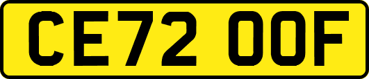CE72OOF
