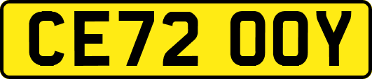 CE72OOY