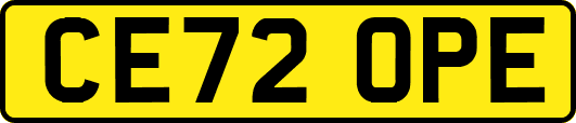 CE72OPE