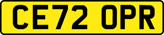 CE72OPR