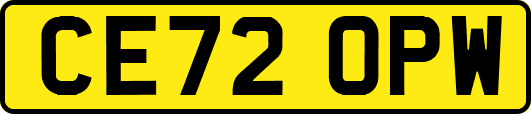 CE72OPW