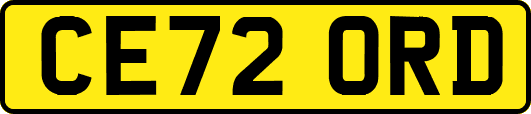 CE72ORD