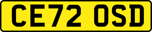 CE72OSD