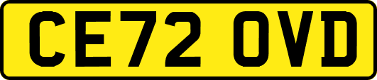 CE72OVD