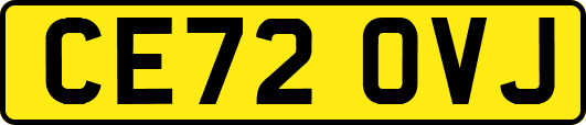 CE72OVJ