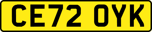 CE72OYK