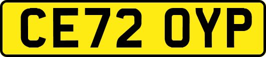 CE72OYP
