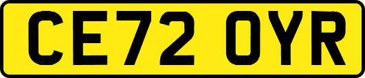 CE72OYR