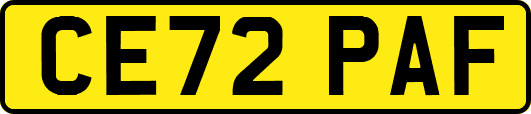 CE72PAF