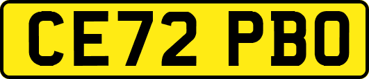 CE72PBO