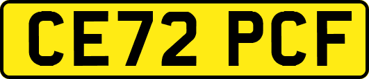 CE72PCF