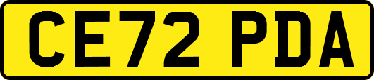 CE72PDA