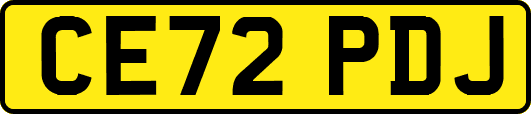 CE72PDJ