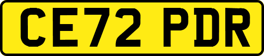 CE72PDR