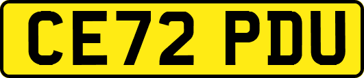 CE72PDU