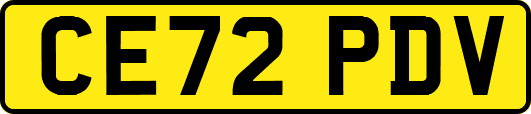 CE72PDV