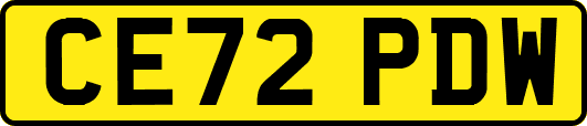 CE72PDW