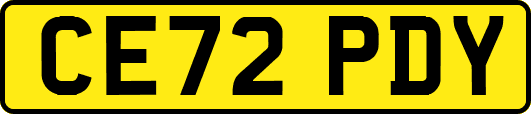 CE72PDY