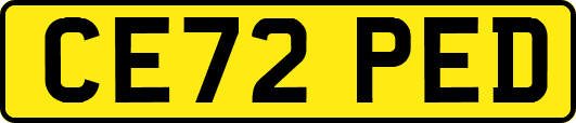 CE72PED