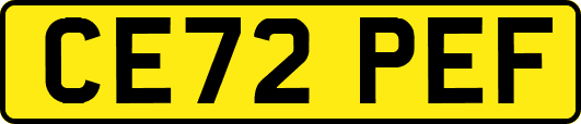 CE72PEF