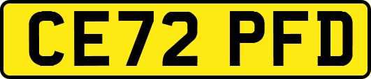 CE72PFD