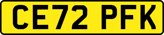 CE72PFK